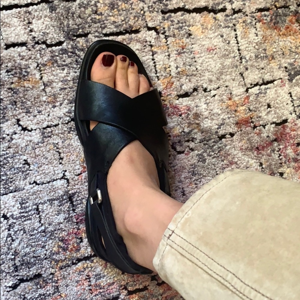 Authentic Bought in Italy Prada Slides Sandals